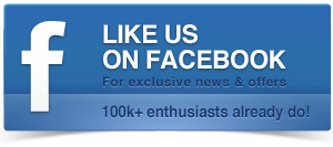 Like Us on Facebook!