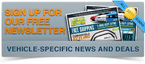 Sign Up for Our Free Newsletter!