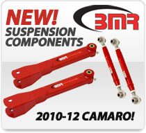 BMR Camaro Parts