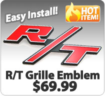 R/T Emblem