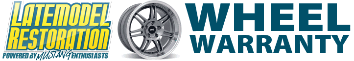 LatemodelRestoration.com Wheel Warranty