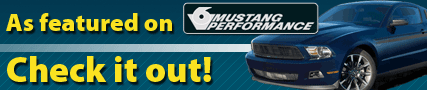 As featured on v6mustangperformance.com