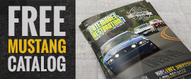 Free Mustang Catalog