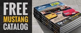 Free Mustang Catalog